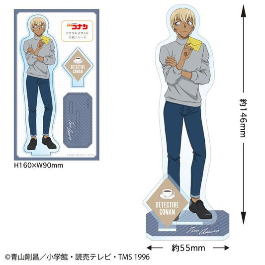 [Pre-order] Detective Conan Letter Series Amuro's "Reservation for December 23"