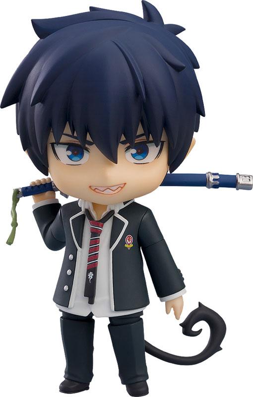 [Pre-order] Nendoroid Ao: Exorcist Rin Okumura "Pre-order July 24"