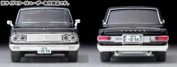 [預訂] Tomica Limited Vintage LV 西部警察27 日産President (黑色)《24年7月預約》