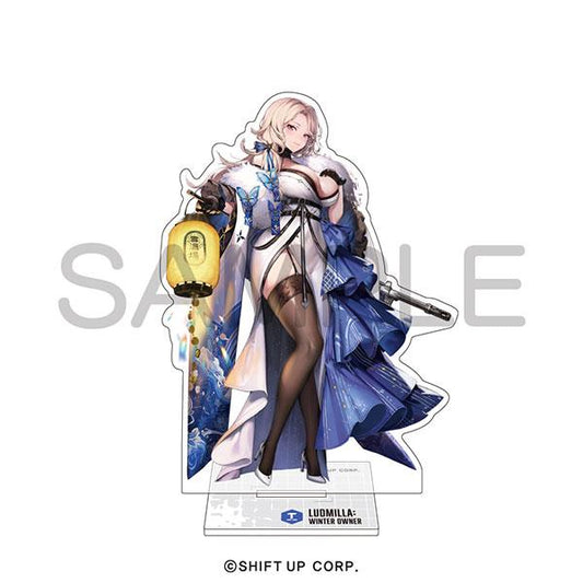 [Pre-order] Goddess of Victory: Niki Standing Brand Rudmila: Winter Owner "Reservation for March 24"