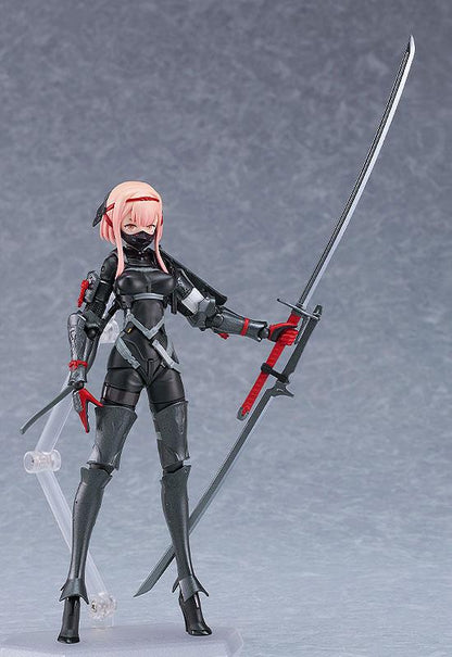 [預訂] figma FALSLANDER SAMURAI《24年10月預約》