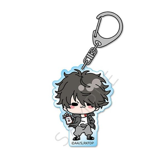 [Pre-order] Kamino Hashiron's Taboo Reasoning Keychain MA (Kamo no Hashiron) "Reservation for March 24"