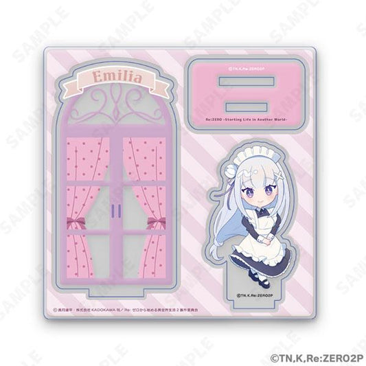 [Pre-order] Re: Starting Life in Another World from Zero Emilia Ver. 4 "Reservation for March 24"