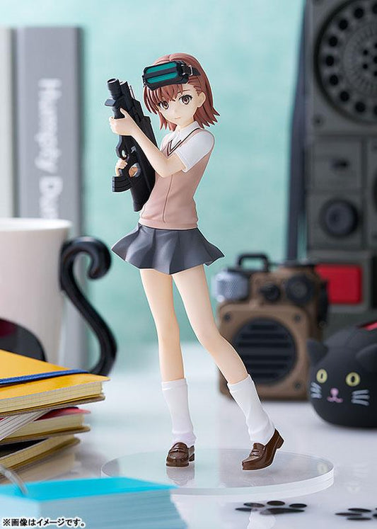 [Pre-order] POP ​​UP PARADE A certain scientific railgun T Misaka sister completed model "Pre-order for June 24"