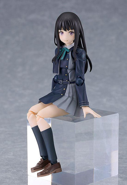 [預訂] 莉可麗絲 井之上瀧奈  figma《24年6月預約》