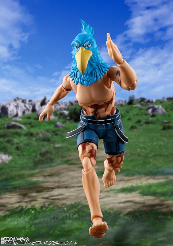 [Pre-order] SHFiguarts Sangle "Shangri-La·Opening up a foreign land~The dung hunter challenges the masterpiece~" "Reservation for August 24"