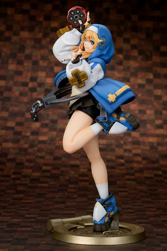 [預訂] GUILTY GEAR -STRIVE- 布莉姬 1/7 完成品《24年11月預約》