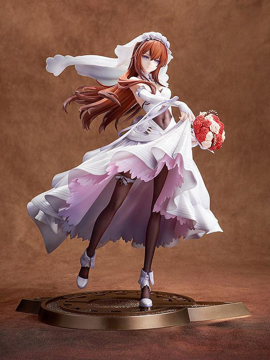 [Pre-order] STEINS; GATE Makise Kurisu Wedding Dress Ver. 1/7 Finished Model "December 24 Reservation"