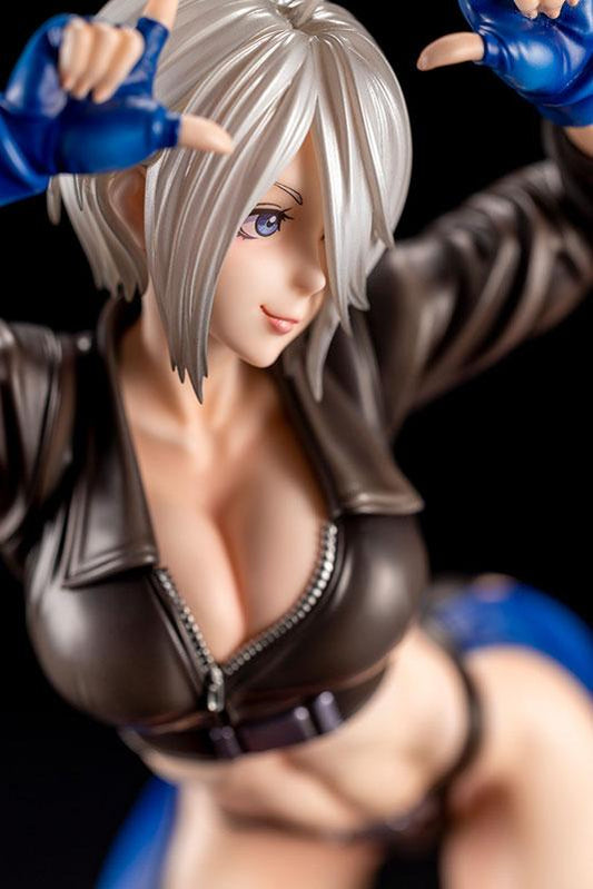 [預訂] SNK美少女 天使 -THE KING OF FIGHTERS 2001- 1/7 完成品模型《24年10月預約》