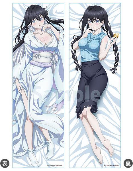 [Pre-order] Fictional Mystery Season2 Snow Girl Pillowcase "December 23 Pre-order"