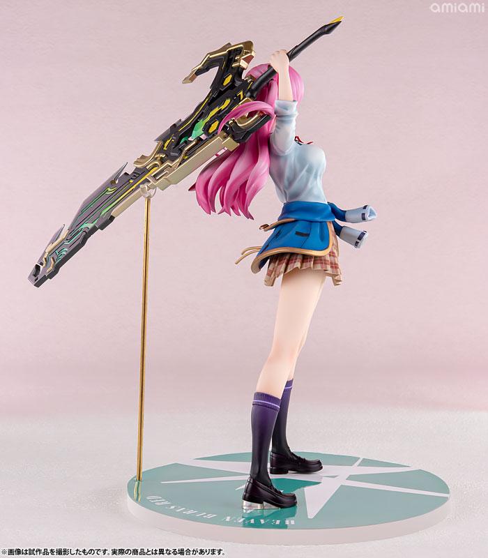 相川めぐみ1/7 フィギュア HEAVEN BURNS RED 相川めぐみ1/7 フィギュア HEAVEN BURNS RED