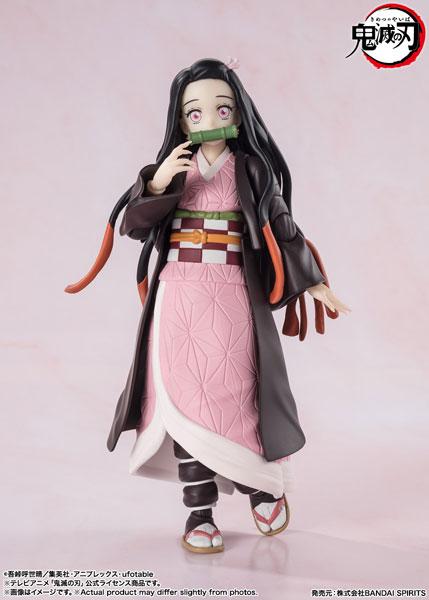 [Pre-order] SHFiguarts Kamado Nezuko "Demon Slayer" "Pre-order for August 24"