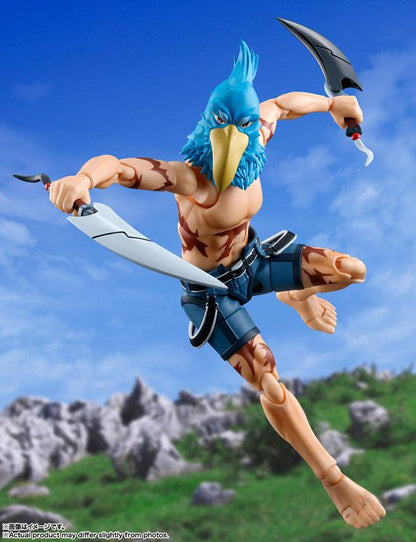 [Pre-order] SHFiguarts Sangle "Shangri-La·Opening up a foreign land~The dung hunter challenges the masterpiece~" "Reservation for August 24"