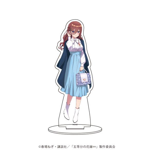 [預訂] 立牌「五等分的花嫁∽」三玖 大阪約會ver.《24年2月預約》