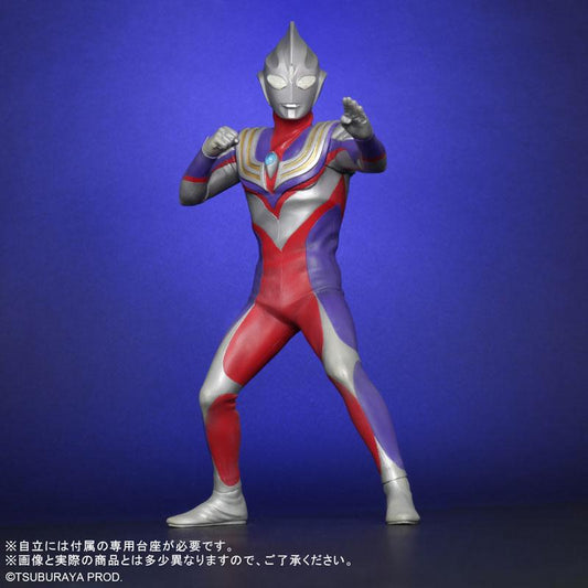 [Pre-order] Big Monster Series ULTRA NEW GENERATION Ultraman Tiga Ver.2 finished model "Pre-order for May 24"