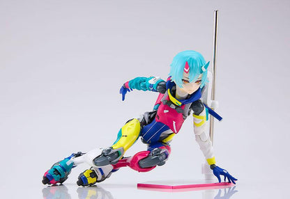 [預訂] 少女發動機 MOTORED CYBORG RUNNER SSX_155 “PSYCHEDELIC RUSH”《24年10月預約》