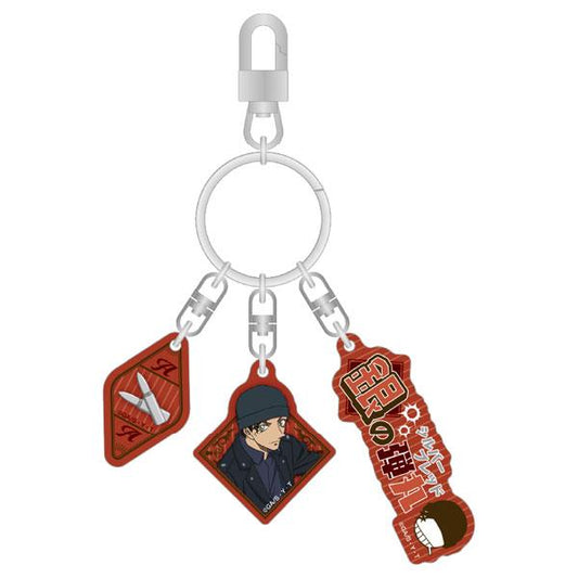 [Pre-order] Detective Conan 3 Keychains (Shuichi Akai) "Pre-order February 24"