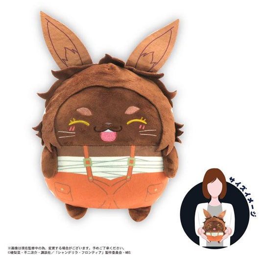 [Pre-order] Shangri-La·Opening up a foreign land~The dung hunter challenges the masterpiece~ Plush doll Msize H: Bila Ke (smile) "Reservation for April 24"