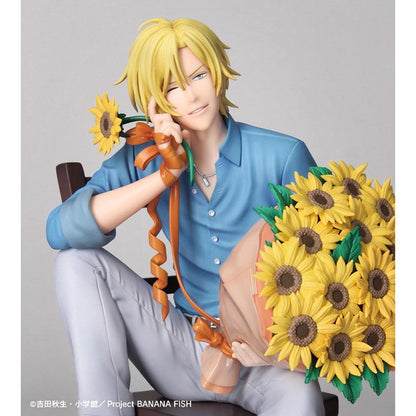 [預訂] BANANA FISH  亞修·林克斯 生日ver. 1/8 限定特典《24年5月預約》