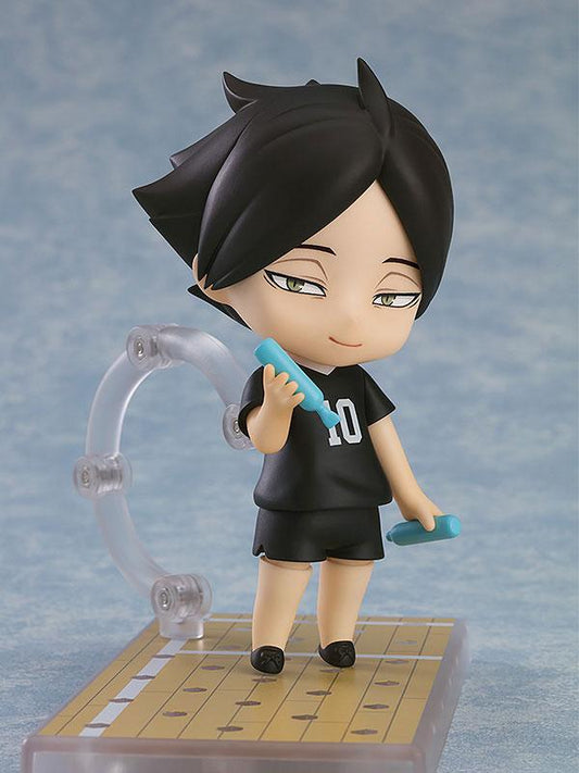 [Pre-order] Nendoroid Volleyball Boy! ! Rintaro Kakuna "Reservation for May 24"