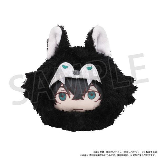 [Pre-order] Tokyo Avengers plush doll pendant No. 5/Matsuno Chifuyu (Hyundai ver.) "Pre-order February 24"