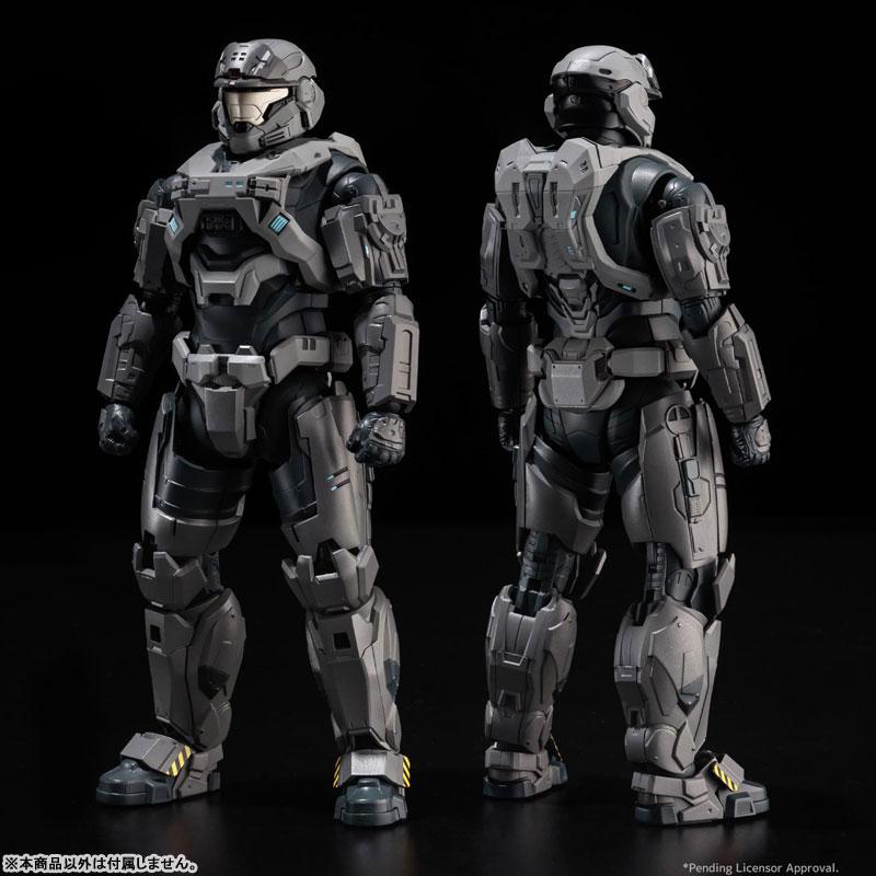 [預訂] RE：EDIT HALO： REACH 1/12 SCALE SPARTAN-B312 (Noble Six)《24年8月預約》