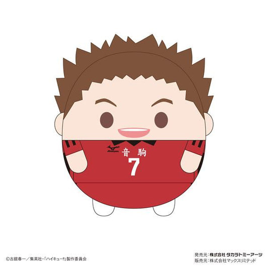 [Pre-order] Volleyball boy! ! Plush doll Msize8 H: Akira Inuoka "Reservation for April 24"