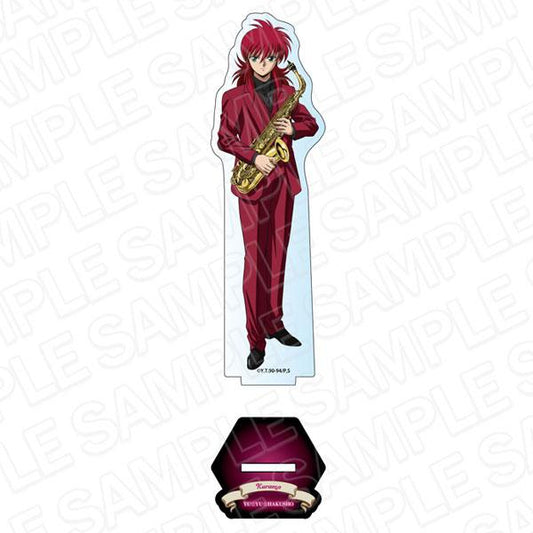 [Pre-order] Yu☆Yu☆Hakusho Ripai Kurama Jazz Band ver. "Reservation for April 24"