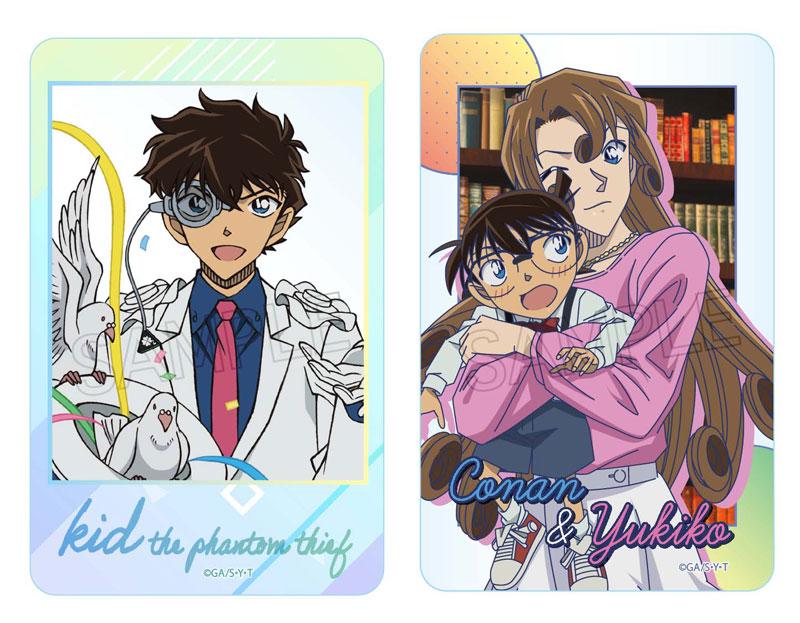 [Pre-order] Detective Conan Clear Cards vol.2 10 packs in BOX "April 24 Pre-order"