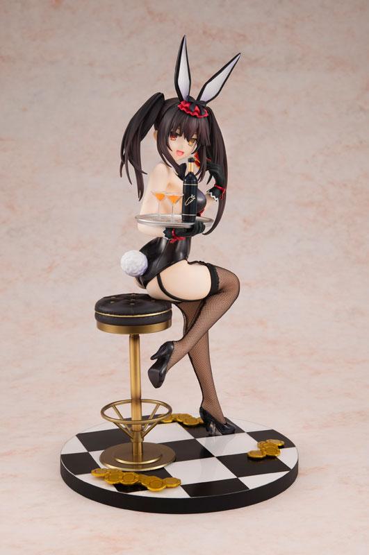 [Pre-order] KDcolle Date A Live original version Tokisaki Kurumi Black Rabbit ver. 1/7 finished model "January 24 reservation"