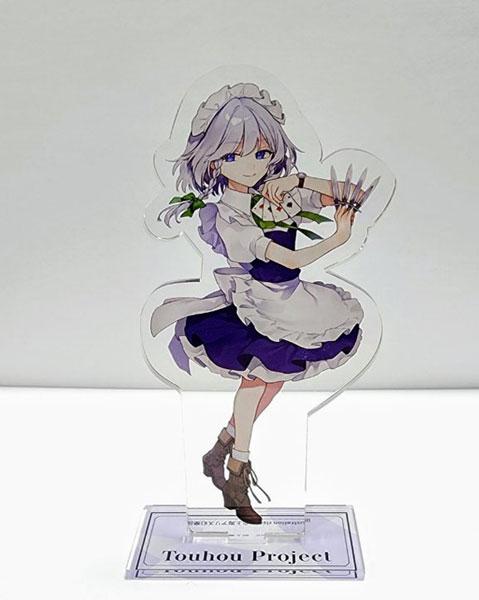 [Pre-order] "Touhou Project" Sakuya Izayoi risui's sign "March 24 reservation"