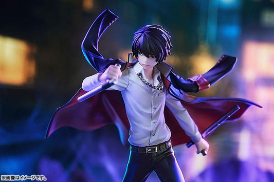 [Pre-order] POP ​​UP PARADE Tutor REBORN! Killer Hibari Kyoya's finished model "July 24 reservation"