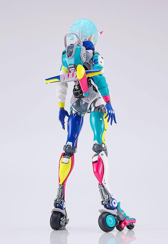 [預訂] 少女發動機 MOTORED CYBORG RUNNER SSX_155 “PSYCHEDELIC RUSH”《24年10月預約》