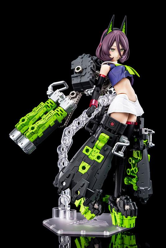 [預訂] 女神裝置 BUSTER DOLL TANK 1/1 模型套件《24年5月預約》