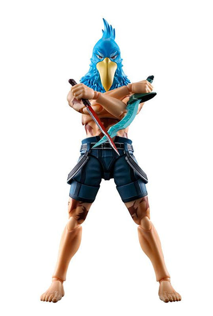 [Pre-order] SHFiguarts Sangle "Shangri-La·Opening up a foreign land~The dung hunter challenges the masterpiece~" "Reservation for August 24"