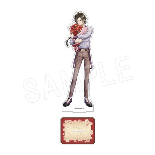 [Pre-order] Writer and Alchemist BIG standing bouquet ver Oda Sakunosuke "March 24 reservation"