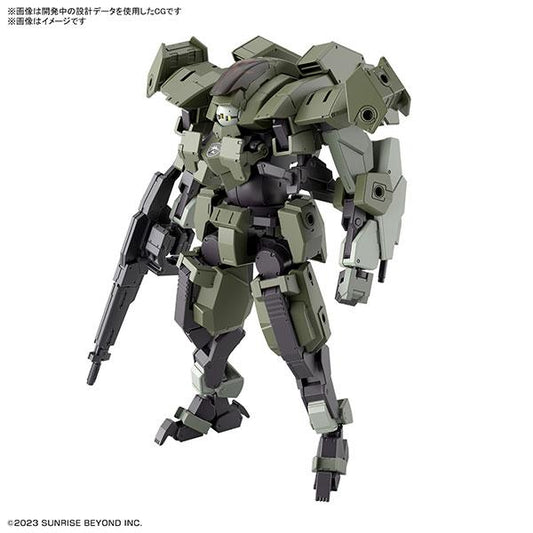 [Pre-order] HG 1/72 Rhino model "Kingdom Fighter Extreme Steel Ghost" "Pre-order in May 24"