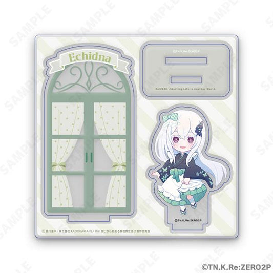 [Pre-order] Re: Life in a Different World from Zero - Echidna Ver. 5 "Reservation for March 24"