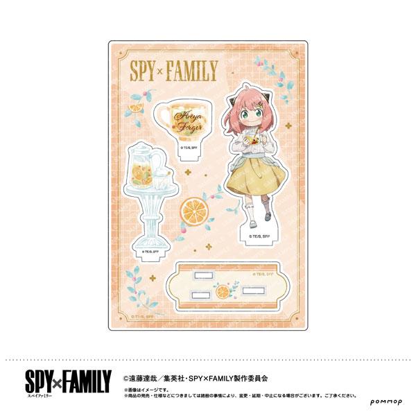 [預訂] SPY×FAMILY 間諜家家酒 安妮亞·佛傑 立牌《23年11月預約》