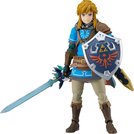 [Pre-order] figma The Legend of Zelda Link: Tears of the Kingdom ver. "Pre-order February 25"