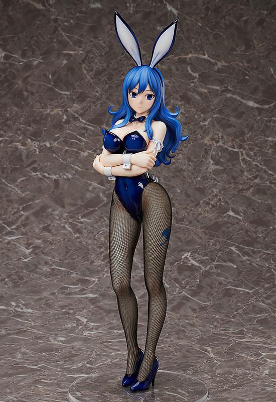 [預訂] B-style FAIRY TAIL 茱比亞·洛克沙 兔女郎Ver. 1/4 完成品《24年6月預約》