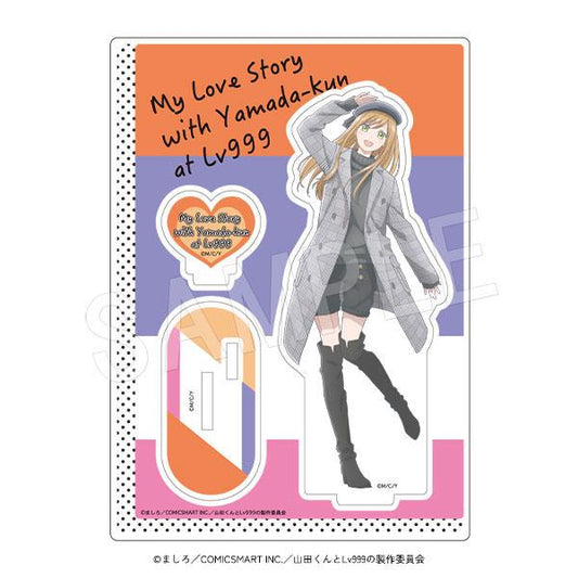 [Pre-order] Akane Kinoshita, a Lv. 999 love story with Yamada, "March 24 reservation"