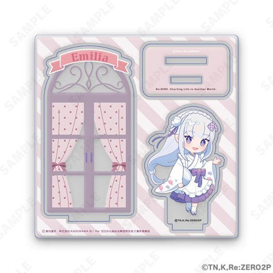 [Pre-order] Re: Life in a Different World from Zero - Emilia Ver. 5 "Reservation for March 24"