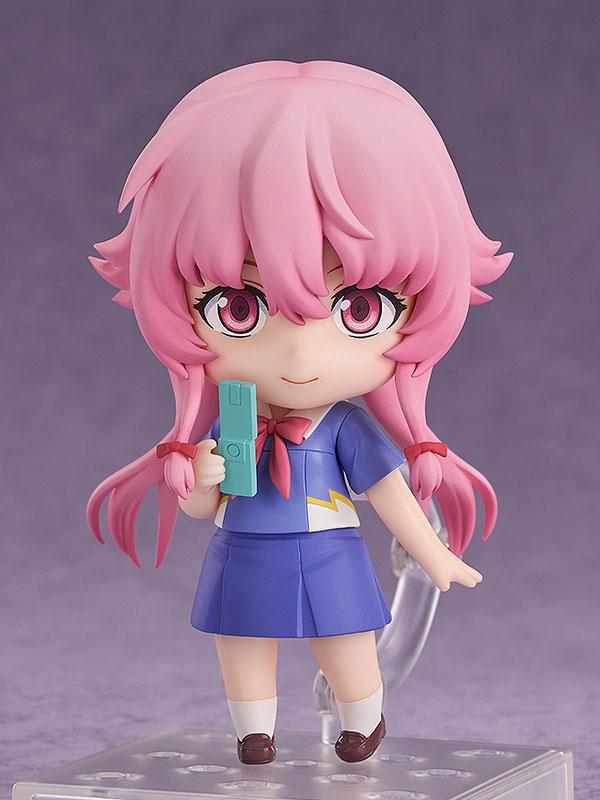 Pre-order] Nendoroid Future Diary Yuno Gatsuma 
