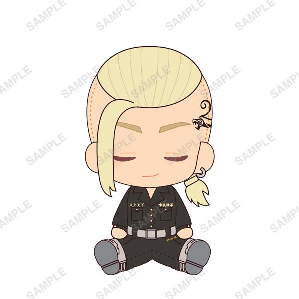 [Pre-order] Tokyo Avengers Good Night Series Plush Doll Ken Ryuguji "Pre-order for January 24"