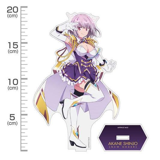 [Pre-order] GRIDMAN UNIVERSE Akane Shinjo (New Order) Lipai (Large) "March 24 Pre-order"