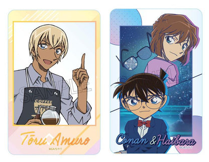 [Pre-order] Detective Conan Clear Cards vol.2 10 packs in BOX "April 24 Pre-order"