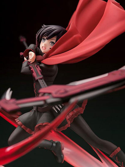 [預訂] RWBY 冰雪帝國 露比‧蘿絲 1/7 完成品《24年9月預約》