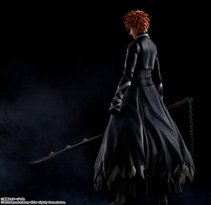 [預訂] S.H.Figuarts 黑崎一護 -天鎖斬月- 『BLEACH 千年血戰篇』《24年6月預約》