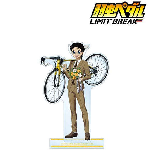 [Pre-order] Speed ​​Otaku LIMIT BREAK Onoda Sakamichi's 10th Anniversary ver. Extra Large Stand "April 24 Reservation" Illustrated